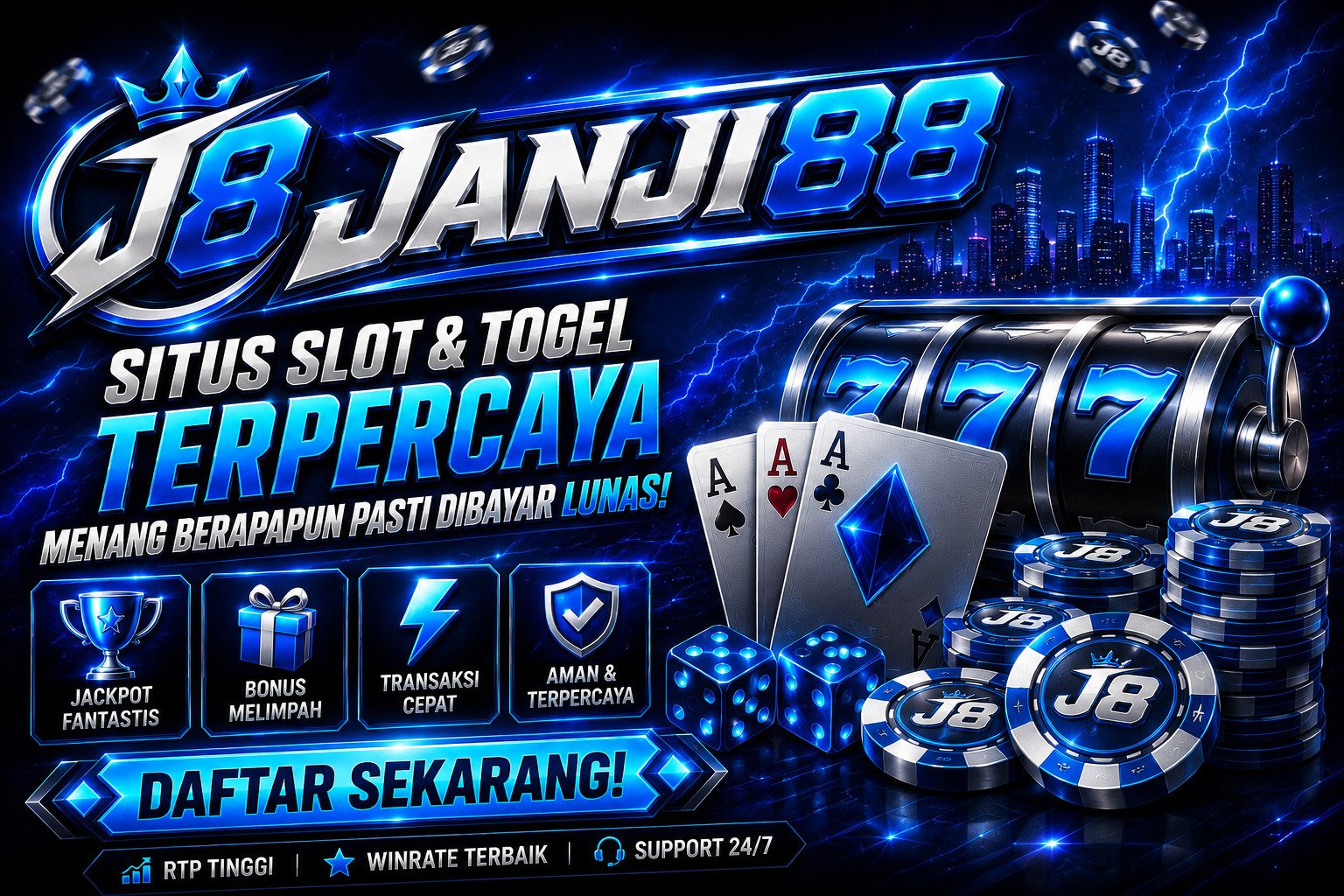JANJI88